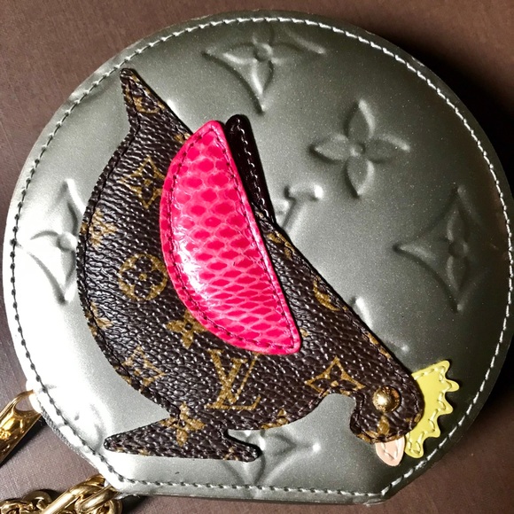 Louis Vuitton Handbags - LOUIS VUITTON ZIPPY COIN PURSE *LIMITED EDITION